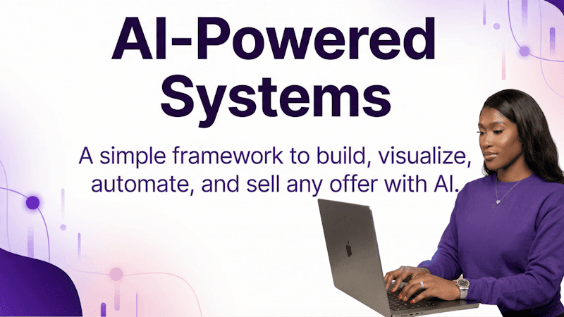 AI Powered System For Any Biz